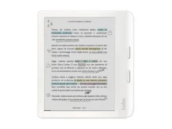 Kobo eReader Libra Colour Weiss