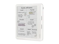 Kobo eReader Libra Colour Weiss