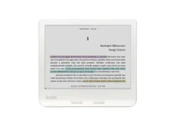 Kobo eReader Libra Colour Weiss