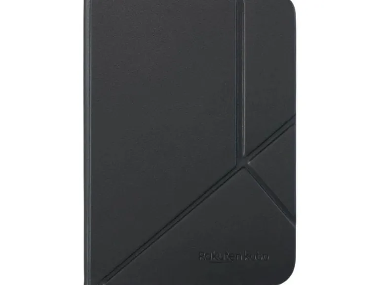 Kobo eReader Schutzhülle Falttasche Clara Colour Schwarz