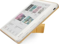 Kobo eReader Schutzhülle Falttasche Libra Colour B.yellow