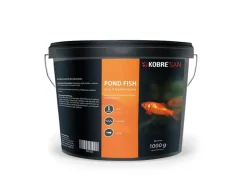 Kobre®San Fischfutter Pond Fish, 2 mm, 1 kg