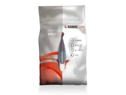 Kobre®San Koifutter Silver Line Basic, 6 mm, 5 kg
