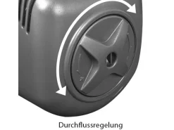 KOBRE®TEC Universal 2000 Teichpumpe 2150 l/h 32 W