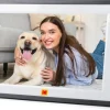 Kodak Digitaler Bilderrahmen RCF-1018 10" WiFi Schwarz; Weiss