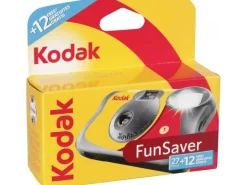 Kodak Einwegkamera FunSaver Camera 27+12