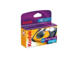 Kodak Einwegkamera Power Flash 27 + 12