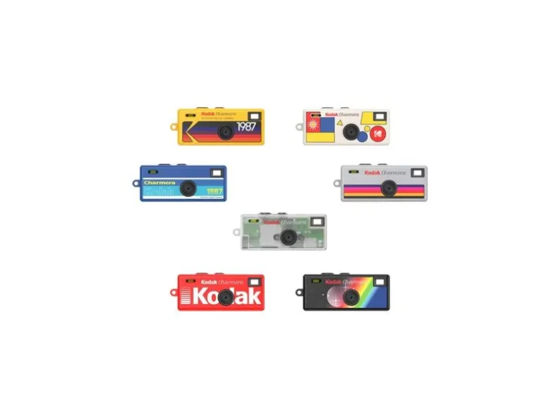 Kodak Fotokamera Charmera Blindbox