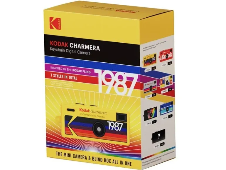 Kodak Fotokamera Charmera Blindbox