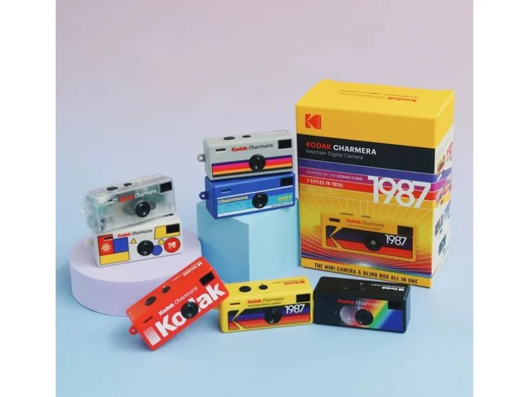 Kodak Fotokamera Charmera Blindbox