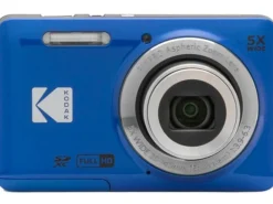 Kodak Fotokamera PixPro FZ55 – Blau