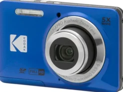 Kodak Fotokamera PixPro FZ55 – Blau