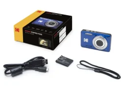 Kodak Fotokamera PixPro FZ55 – Blau
