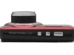 Kodak Fotokamera PixPro FZ55 – Rot