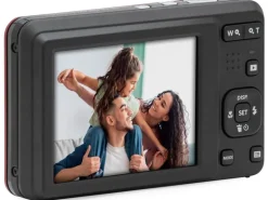 Kodak Fotokamera PixPro FZ55 – Rot