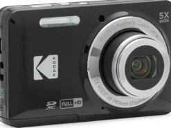 Kodak Fotokamera PixPro FZ55 – Schwarz