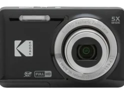 Kodak Fotokamera PixPro FZ55 – Schwarz