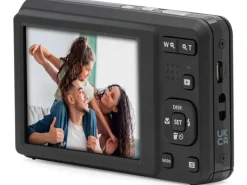 Kodak Fotokamera PixPro FZ55 – Schwarz