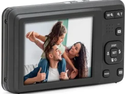 Kodak Fotokamera PixPro FZ55 – Schwarz
