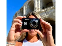 Kodak Fotokamera PixPro FZ55 – Schwarz