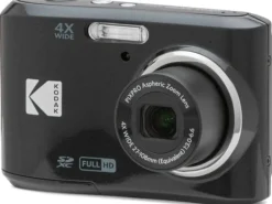 Kodak Fotokamera Pixpro FZ45, schwarz