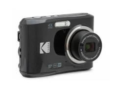 Kodak Fotokamera Pixpro FZ45, schwarz