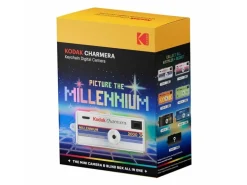 Kodak Schlüsselanhänger Kamera Charmera Millennium