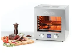Koenig Elektrogrill Beef Grill XL