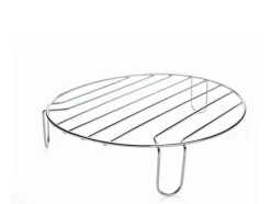 Koenig Mikrowelle Classic Silber