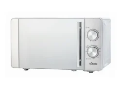 Koenig Mikrowelle Classic Silber
