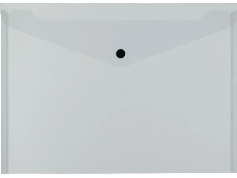 Kolma Dokumentenmappe Easy A4 KolmaFlex Transparent