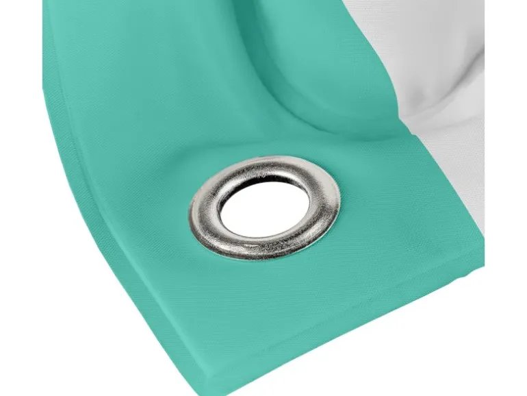 Kolma Luftmatratze Weiss/Blau