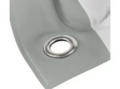 Kolma Luftmatratze Weiss/Grau