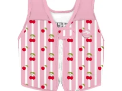 Konfidence Schwimmweste e-Flex Very Cherry, 3-6 Jahre