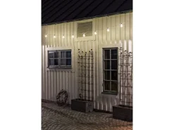 Konstsmide Lichterkette LED Party Lichterkette - klar
