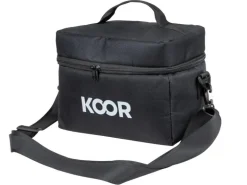KOOR Akku-Luftpumpe Aeroo