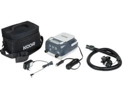 KOOR Akku-Luftpumpe Aeroo