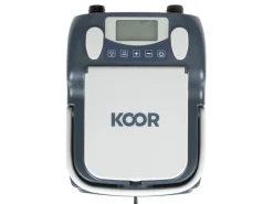 KOOR Akku-Luftpumpe Aeroo