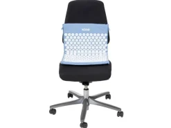 KOOR Akupressurmatte mit Kissen Blau/Weiss