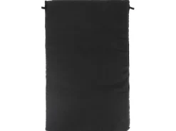 KOOR Akupressurmatte mit Kissen Schwarz