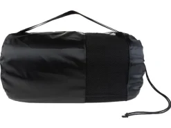 KOOR Akupressurmatte mit Kissen Schwarz