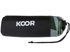 KOOR Badetuch Jungle XXL, 130 cm x 200 cm