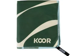 KOOR Badetuch Jungle XXL, 130 cm x 200 cm