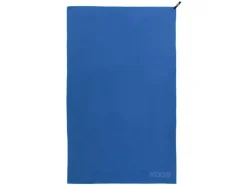KOOR Badetuch Silva Onda Blu XL 105 x 180 cm