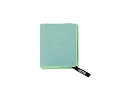 KOOR Badetuch Silva Verde L 80 x 130 cm