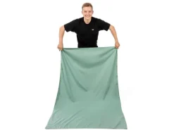 KOOR Badetuch Silva Verde XL 110 x 180 cm