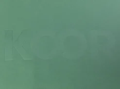 KOOR Badetuch Silva Verde XL 110 x 180 cm