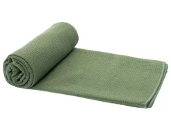 KOOR Badetuch Waffle 75 × 130 cm, Grün