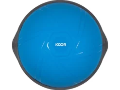 KOOR Balance Ball 63 cm, Blau