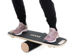 KOOR Balance Board mit Rolle